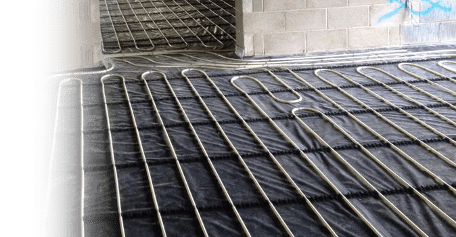 Under Floor Heating